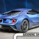 Illustration for article titled The New Ford GT Was Secretly Designed In A Basement Storage Room